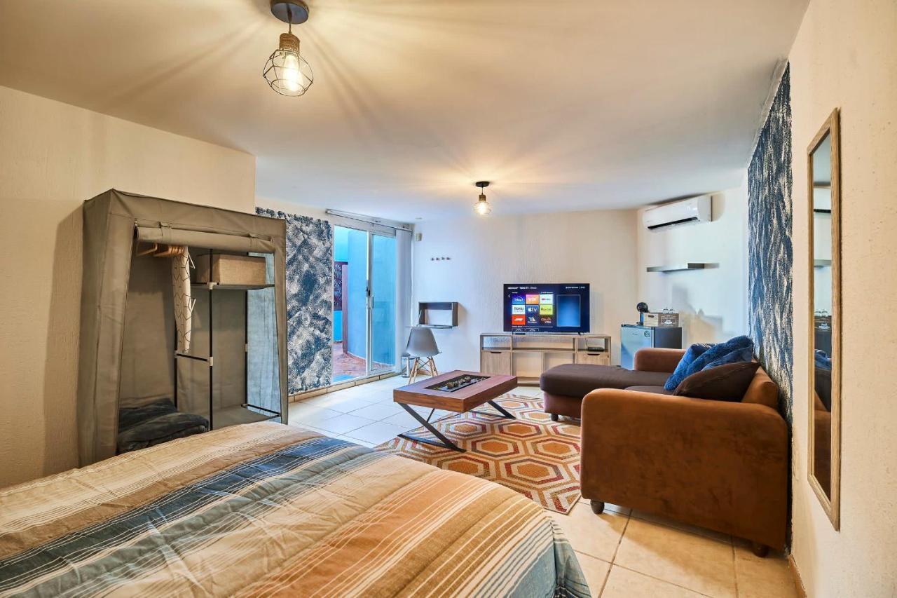 Cozy Studio In Roma Norte Meksyk Zewnętrze zdjęcie
