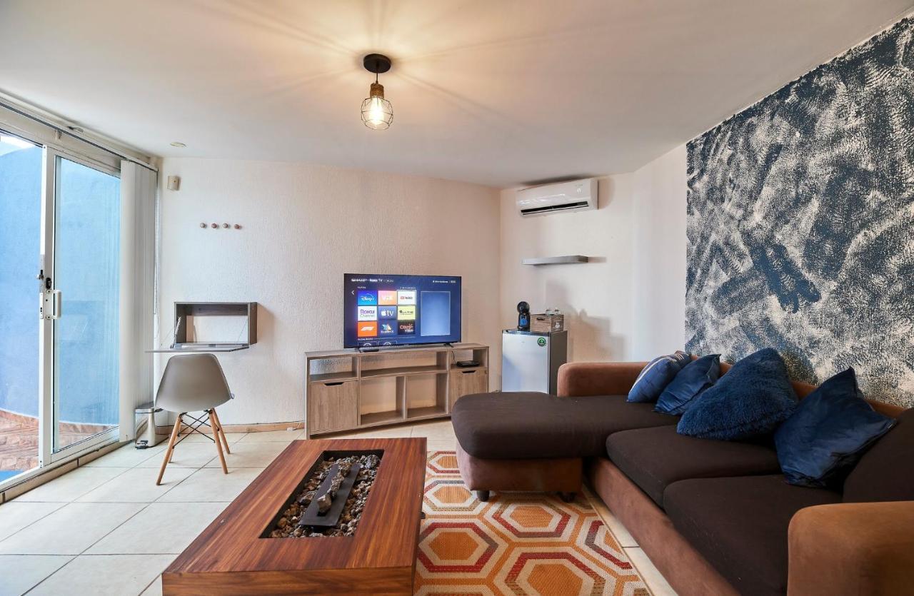 Cozy Studio In Roma Norte Meksyk Zewnętrze zdjęcie