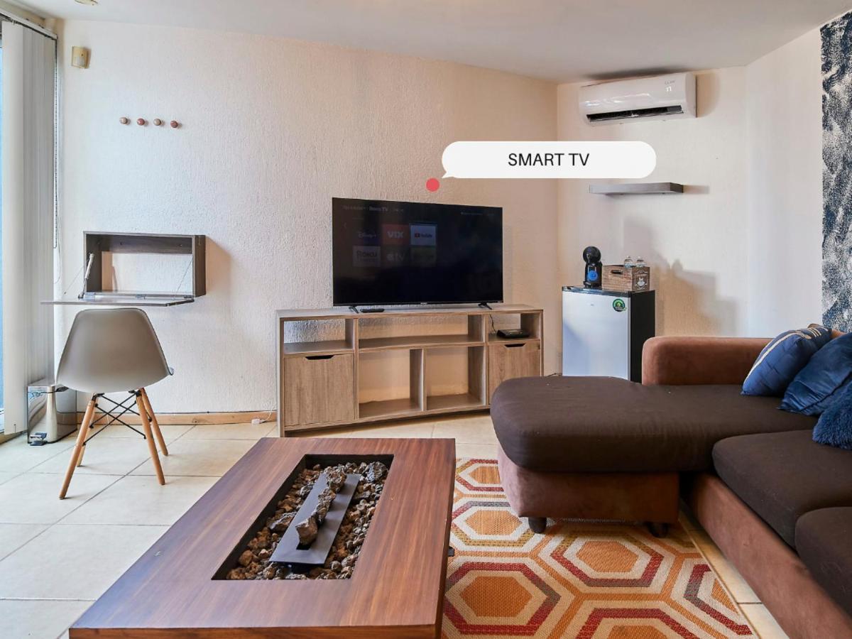 Cozy Studio In Roma Norte Meksyk Zewnętrze zdjęcie
