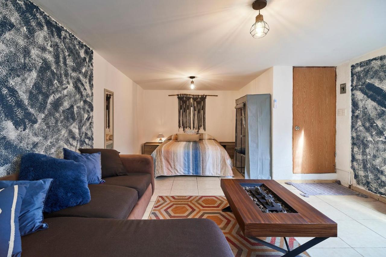 Cozy Studio In Roma Norte Meksyk Zewnętrze zdjęcie