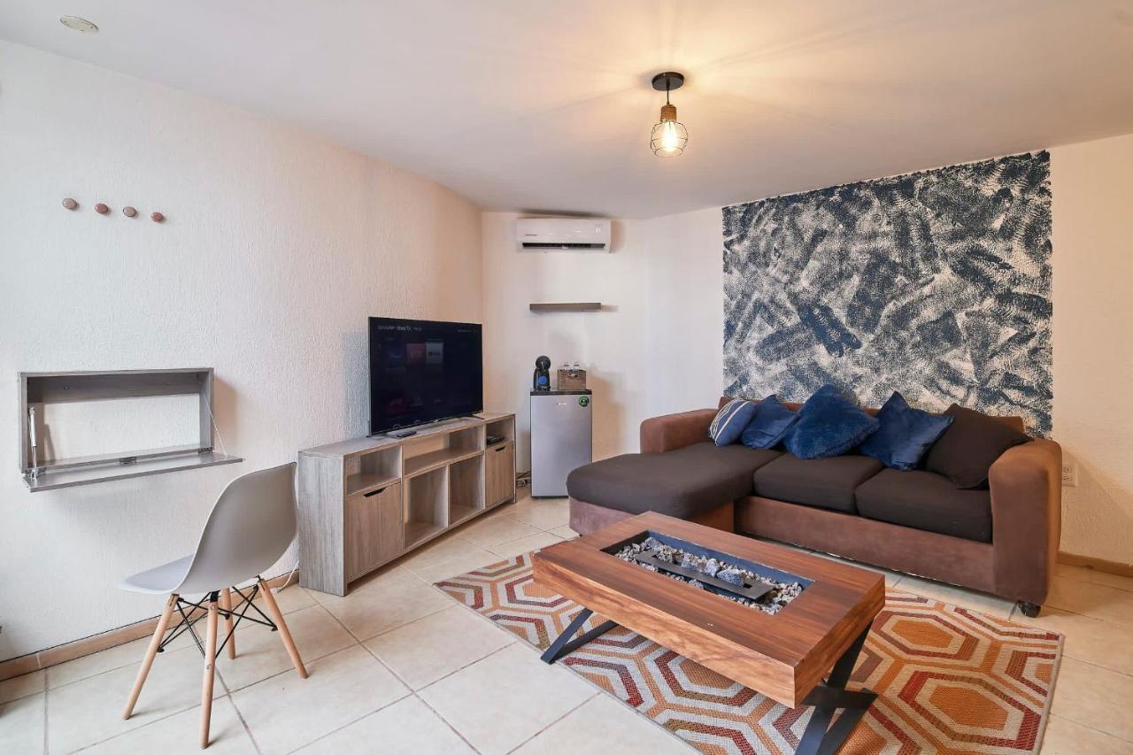 Cozy Studio In Roma Norte Meksyk Zewnętrze zdjęcie